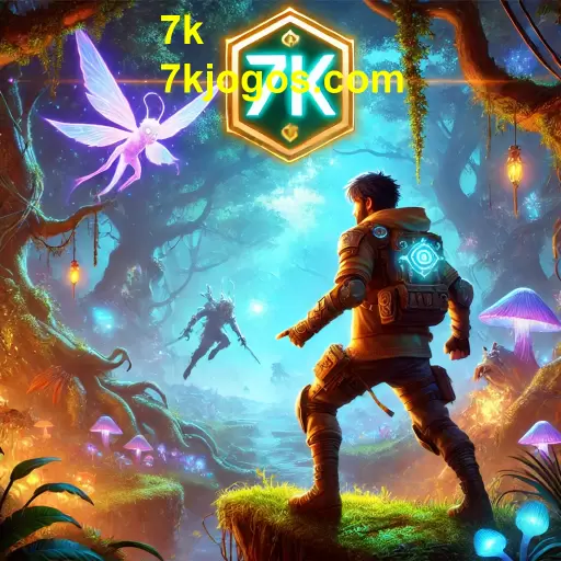 Descubra Mundos Incríveis na Categoria de Aventura do 7k
