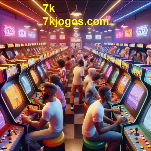 A Nostalgia dos Jogos de Arcade na Plataforma 7k