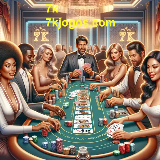 A Evolução dos Jogos de Cartas no Mundo Moderno