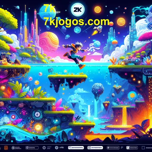 A Evolução dos Jogos de Plataforma: Do Clássico ao Moderno